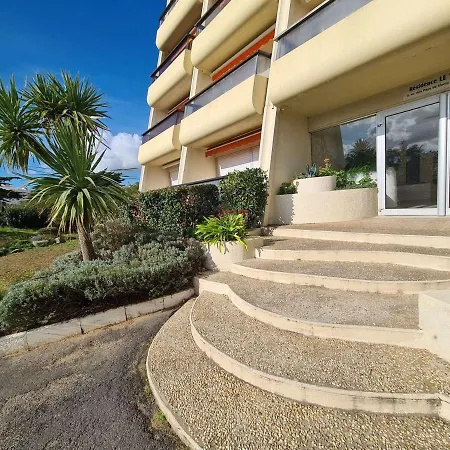 Renove Pour 4 Pers. A 50m Plage, Balcon - Fr-1-224c-216 شقة سان جان دي مونت