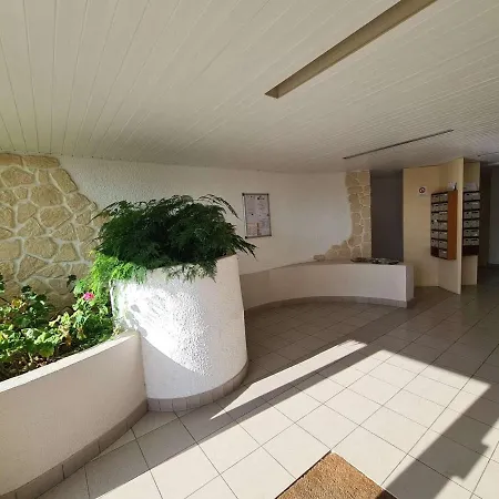 Renove 2* A 50m De La Avec Balcon - 4 Couchages - Fr-1-224c-216 Апартаменты Сен-Жан-де-Мон
