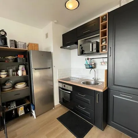Renove 2* A 50m De La Avec Balcon - 4 Couchages - Fr-1-224c-216 Saint-Jean-de-Monts