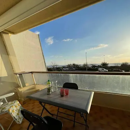 Renove Pour 4 Pers. A 50m Plage, Balcon - Fr-1-224c-216 سان جان دي مونت