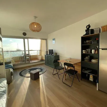 Renove Pour 4 Pers. A 50m Plage, Balcon - Fr-1-224c-216 شقة سان جان دي مونت