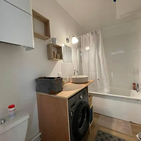Renove Pour 4 Pers. A 50m Plage, Balcon - Fr-1-224c-216 شقة سان جان دي مونت
