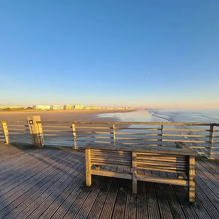 Renove Pour 4 Pers. A 50m Plage, Balcon - Fr-1-224c-216